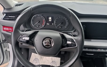 Skoda Octavia IV, 2021 год, 2 250 000 рублей, 11 фотография