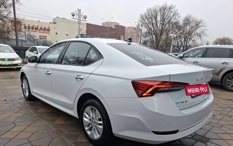 Skoda Octavia IV, 2021 год, 2 250 000 рублей, 7 фотография