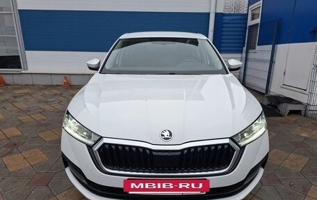 Skoda Octavia IV, 2021 год, 2 250 000 рублей, 5 фотография