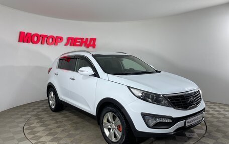 KIA Sportage III, 2011 год, 1 070 000 рублей, 3 фотография