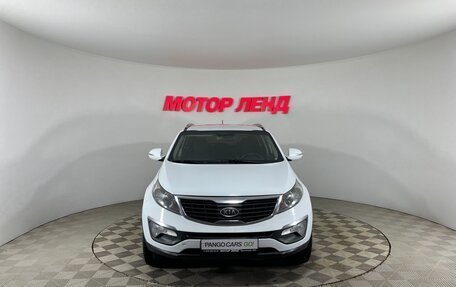 KIA Sportage III, 2011 год, 1 070 000 рублей, 2 фотография