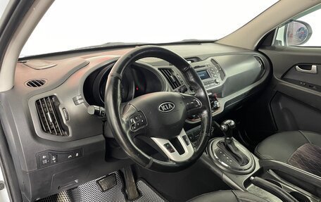 KIA Sportage III, 2011 год, 1 070 000 рублей, 8 фотография