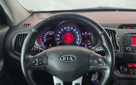 KIA Sportage III, 2011 год, 1 070 000 рублей, 11 фотография