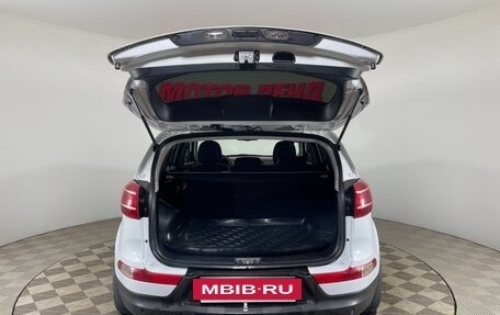 KIA Sportage III, 2011 год, 1 070 000 рублей, 7 фотография