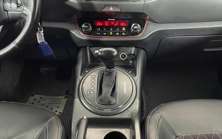 KIA Sportage III, 2011 год, 1 070 000 рублей, 14 фотография