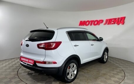 KIA Sportage III, 2011 год, 1 070 000 рублей, 4 фотография