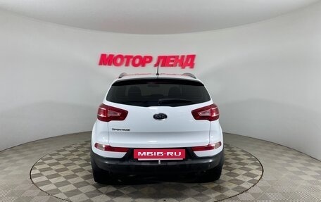 KIA Sportage III, 2011 год, 1 070 000 рублей, 5 фотография