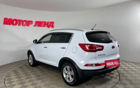 KIA Sportage III, 2011 год, 1 070 000 рублей, 6 фотография