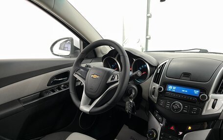 Chevrolet Cruze II, 2013 год, 829 000 рублей, 11 фотография