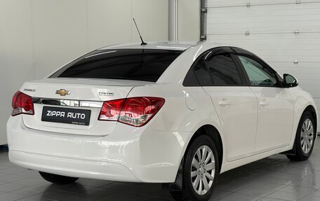 Chevrolet Cruze II, 2013 год, 829 000 рублей, 4 фотография