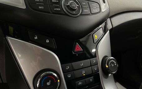 Chevrolet Cruze II, 2013 год, 829 000 рублей, 15 фотография