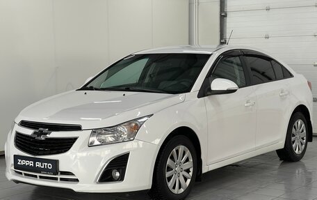 Chevrolet Cruze II, 2013 год, 829 000 рублей, 3 фотография