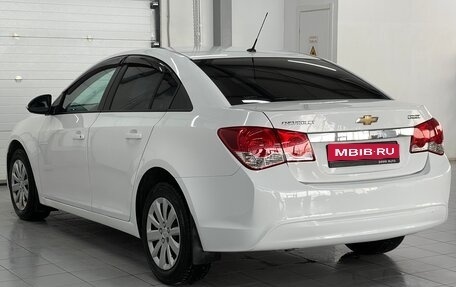 Chevrolet Cruze II, 2013 год, 829 000 рублей, 6 фотография
