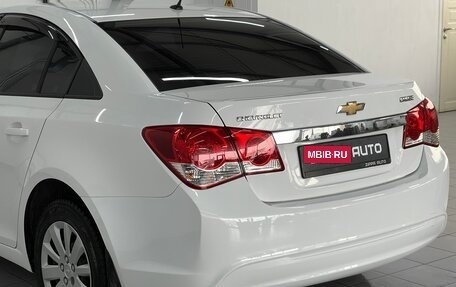 Chevrolet Cruze II, 2013 год, 829 000 рублей, 7 фотография
