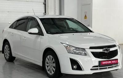 Chevrolet Cruze II, 2013 год, 829 000 рублей, 1 фотография