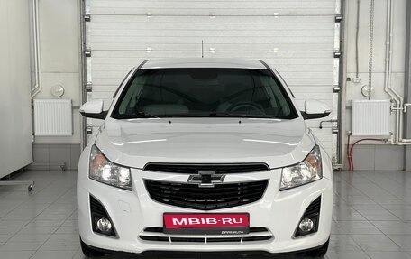 Chevrolet Cruze II, 2013 год, 829 000 рублей, 2 фотография