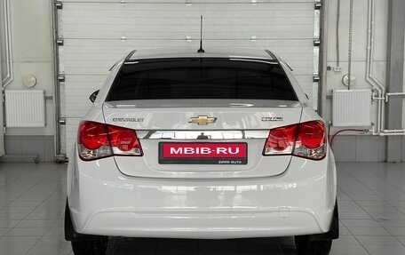 Chevrolet Cruze II, 2013 год, 829 000 рублей, 5 фотография