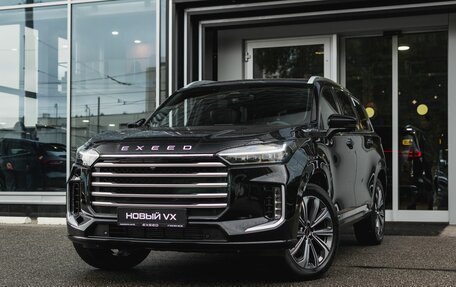 CheryExeed VX, 2024 год, 5 730 000 рублей, 1 фотография
