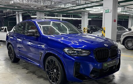 BMW X4 M, 2023 год, 11 700 000 рублей, 1 фотография