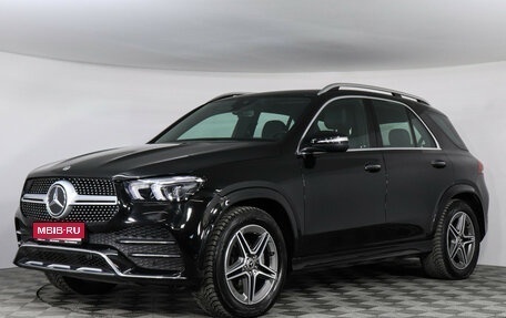 Mercedes-Benz GLE, 2021 год, 7 399 000 рублей, 1 фотография