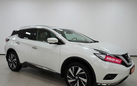 Nissan Murano, 2021 год, 3 600 000 рублей, 1 фотография