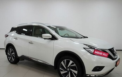 Nissan Murano, 2021 год, 3 600 000 рублей, 1 фотография