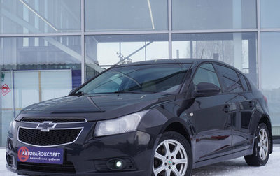 Chevrolet Cruze II, 2012 год, 711 000 рублей, 1 фотография