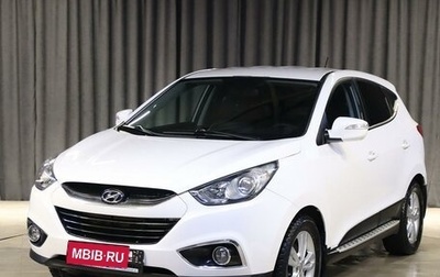 Hyundai ix35 I рестайлинг, 2013 год, 1 069 000 рублей, 1 фотография