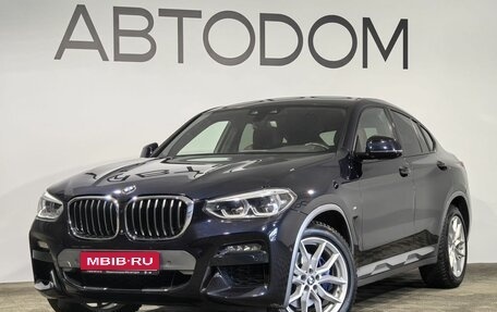 BMW X4, 2019 год, 4 799 000 рублей, 1 фотография