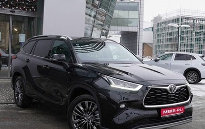 Toyota Highlander, 2025 год, 5 400 000 рублей, 1 фотография