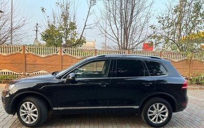 Volkswagen Touareg III, 2013 год, 2 250 000 рублей, 1 фотография