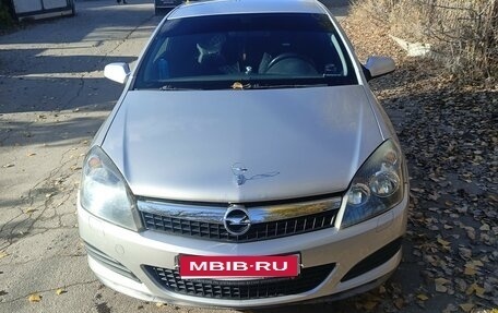 Opel Astra H, 2007 год, 430 000 рублей, 1 фотография