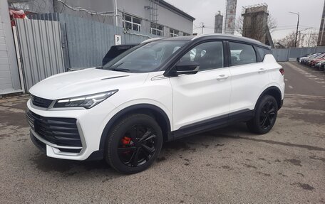 Geely Coolray I, 2025 год, 2 786 000 рублей, 1 фотография