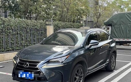 Lexus NX I, 2021 год, 2 630 000 рублей, 1 фотография