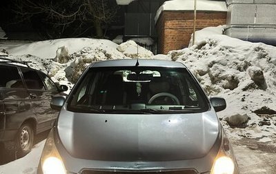 Chevrolet Spark III, 2013 год, 480 000 рублей, 1 фотография