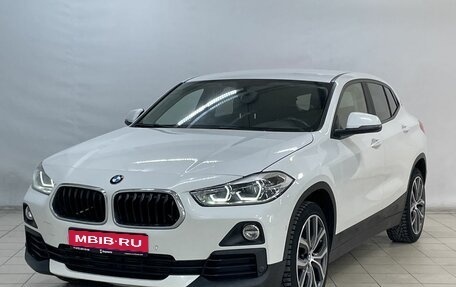 BMW X2, 2018 год, 2 399 000 рублей, 1 фотография