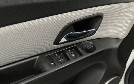 Chevrolet Cruze II, 2013 год, 829 000 рублей, 17 фотография