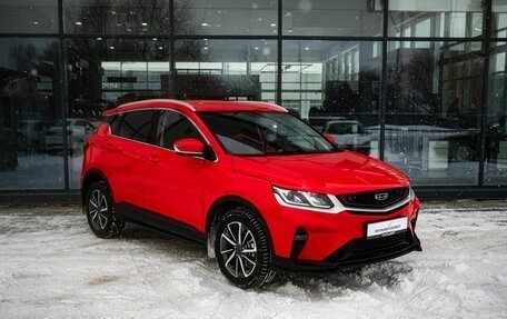 Geely Coolray I, 2023 год, 1 900 000 рублей, 5 фотография