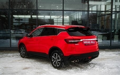 Geely Coolray I, 2023 год, 1 900 000 рублей, 6 фотография