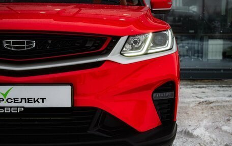 Geely Coolray I, 2023 год, 1 900 000 рублей, 10 фотография