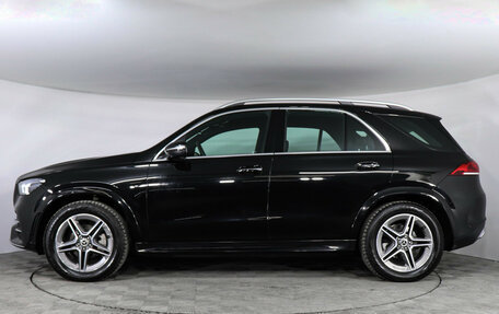 Mercedes-Benz GLE, 2021 год, 7 399 000 рублей, 2 фотография