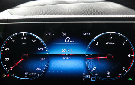 Mercedes-Benz GLE, 2021 год, 7 399 000 рублей, 12 фотография