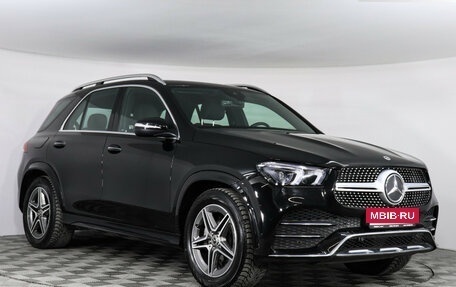 Mercedes-Benz GLE, 2021 год, 7 399 000 рублей, 7 фотография