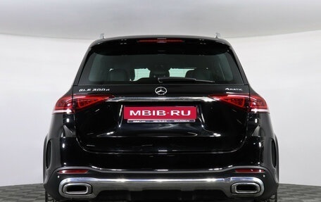 Mercedes-Benz GLE, 2021 год, 7 399 000 рублей, 4 фотография