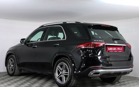 Mercedes-Benz GLE, 2021 год, 7 399 000 рублей, 3 фотография