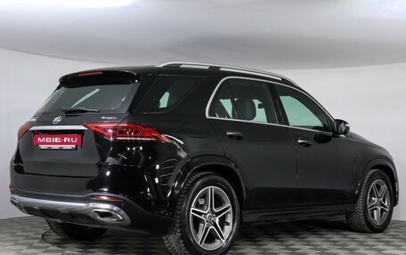 Mercedes-Benz GLE, 2021 год, 7 399 000 рублей, 5 фотография