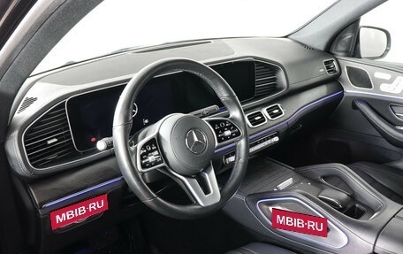 Mercedes-Benz GLE, 2021 год, 7 399 000 рублей, 11 фотография