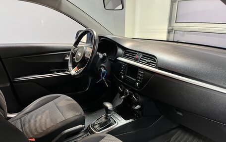 KIA Rio IV, 2018 год, 1 050 000 рублей, 12 фотография