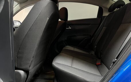 KIA Rio IV, 2018 год, 1 050 000 рублей, 14 фотография