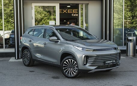 CheryExeed TXL, 2024 год, 3 880 000 рублей, 5 фотография